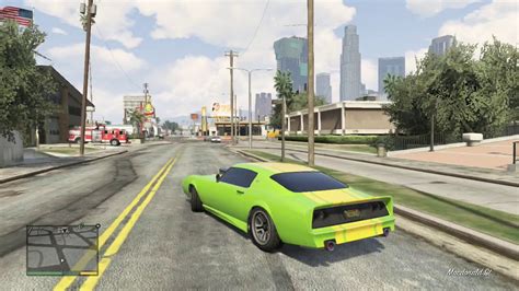 Grand Theft Auto V (Xbox 360 Gameplay) [HD] .